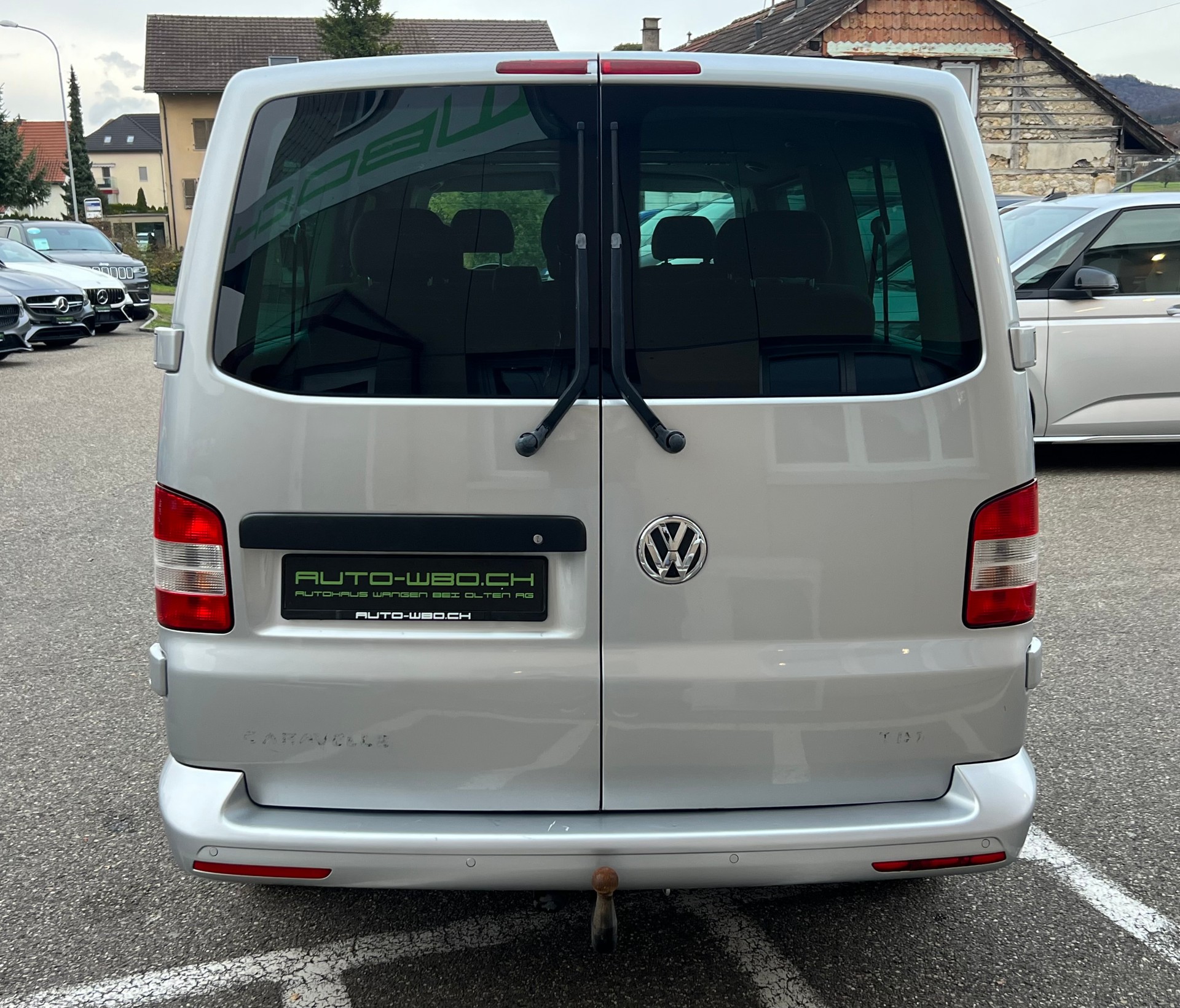 VW Caravelle Trendline 2.0 TDI CR DSG-image-5