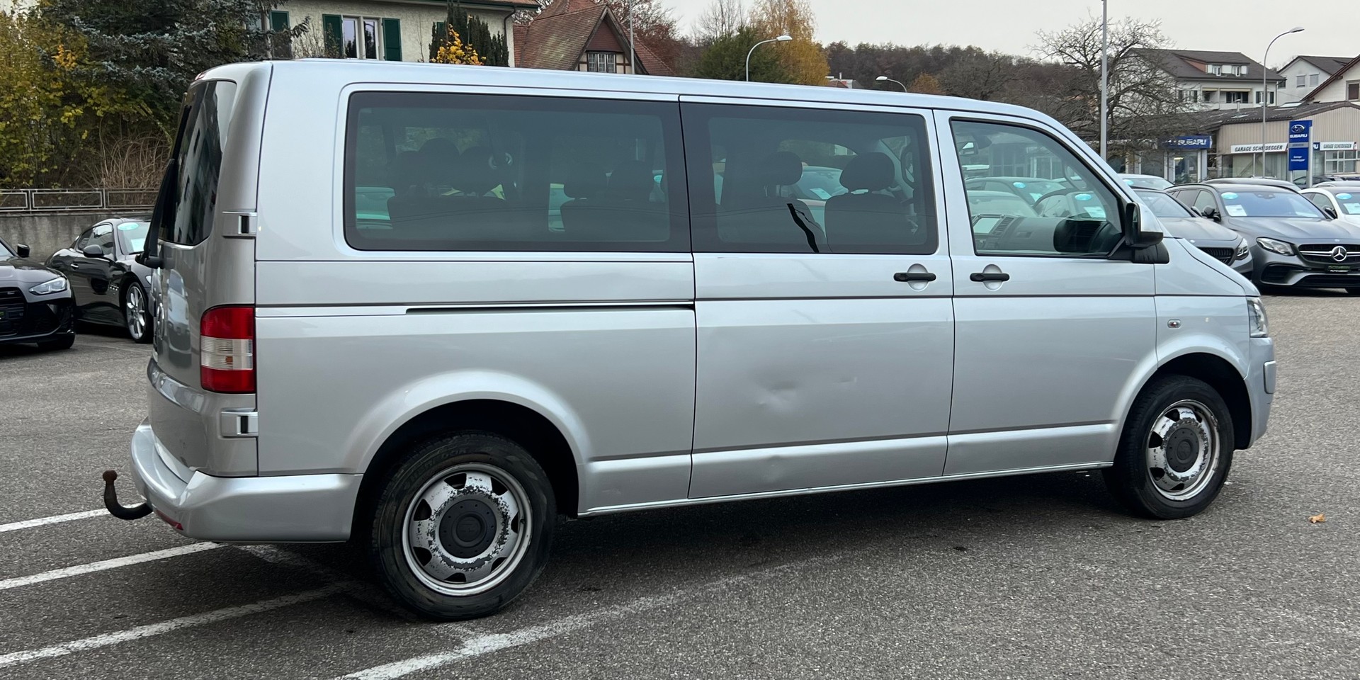 VW Caravelle Trendline 2.0 TDI CR DSG-image-4