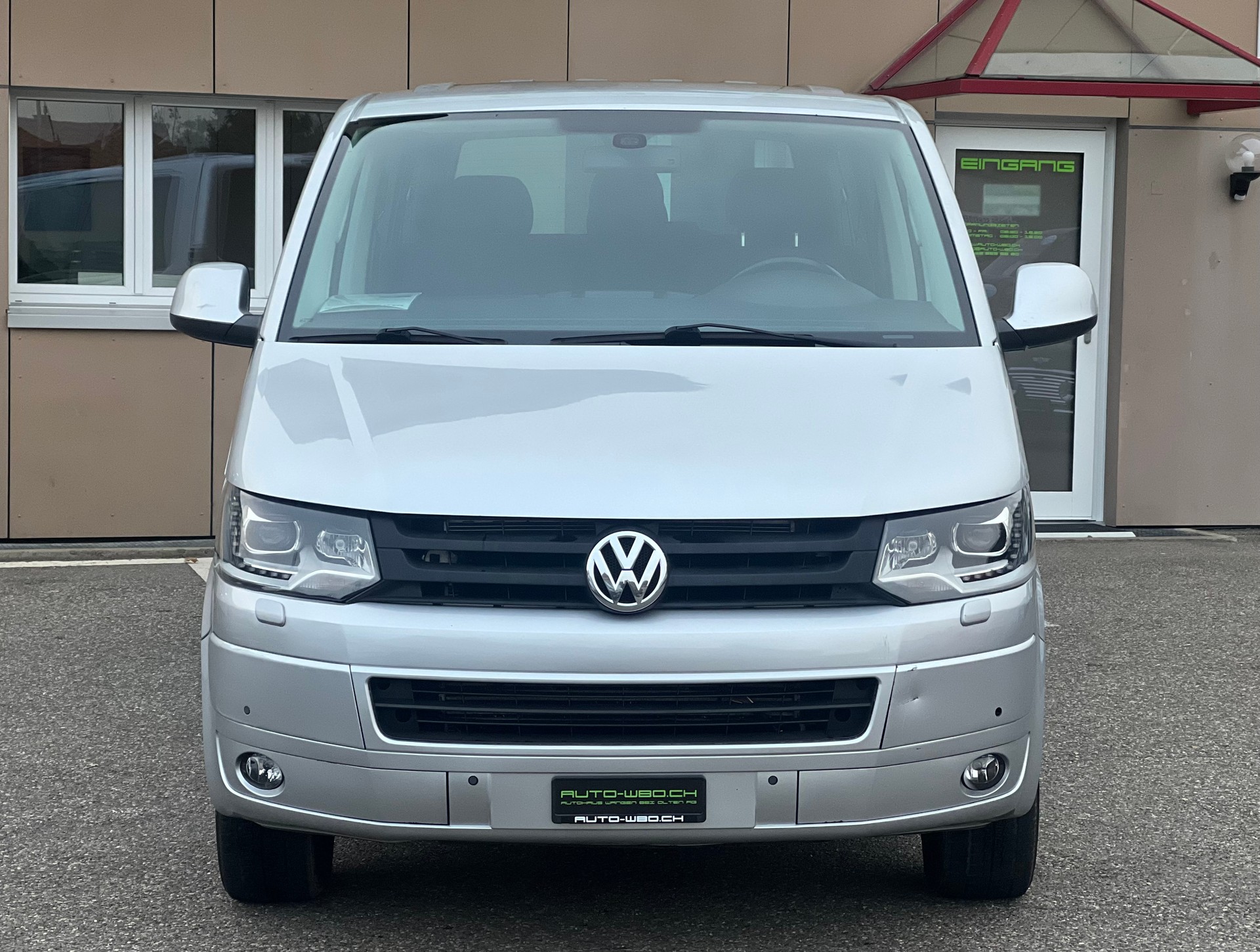VW Caravelle Trendline 2.0 TDI CR DSG-image-1