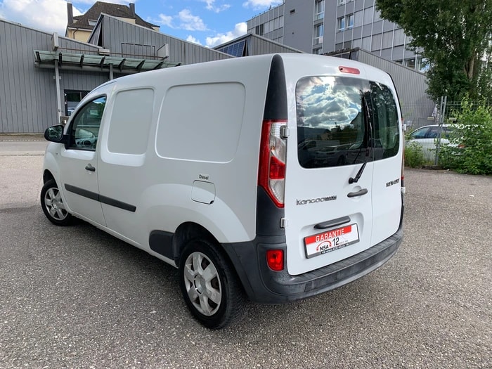 RENAULT Kangoo Maxi dCi 90 Access 2 Plätze / 2 places ** Klimaanlage ** Frisch Ab MFK-image-7