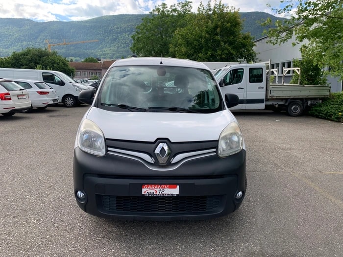 RENAULT Kangoo Maxi dCi 90 Access 2 Plätze / 2 places ** Klimaanlage ** Frisch Ab MFK-image-1