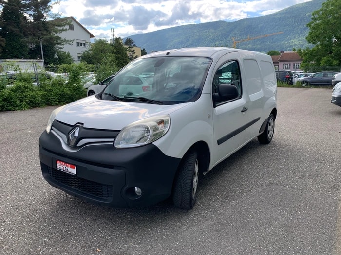 RENAULT Kangoo Maxi dCi 90 Access 2 Plätze / 2 places  ** Klimaanlage ** Frisch Ab MFK