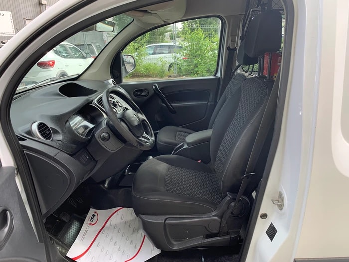 RENAULT Kangoo Maxi dCi 90 Access 2 Plätze / 2 places ** Klimaanlage ** Frisch Ab MFK-image-2