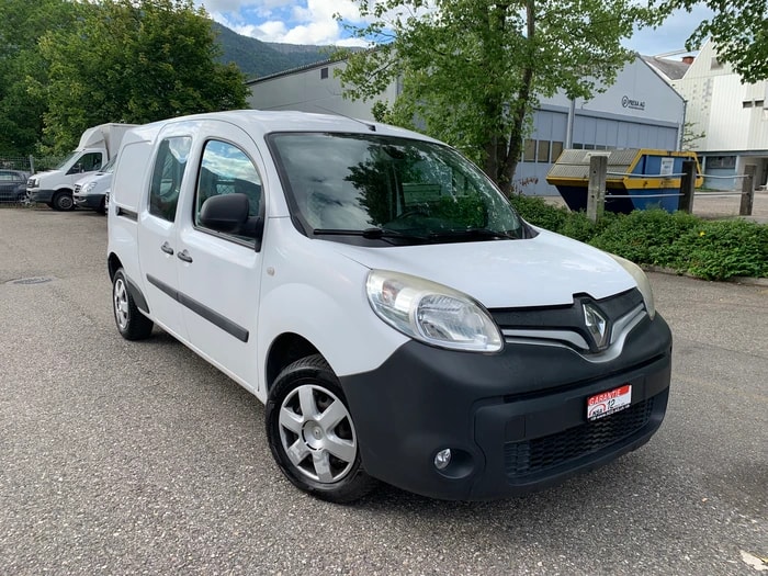 RENAULT Kangoo Maxi dCi 90 Access 2 Plätze / 2 places ** Klimaanlage ** Frisch Ab MFK-image-5