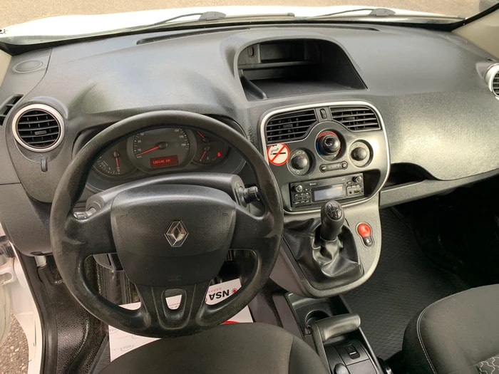 RENAULT Kangoo Maxi dCi 90 Access 2 Plätze / 2 places ** Klimaanlage ** Frisch Ab MFK-image-3