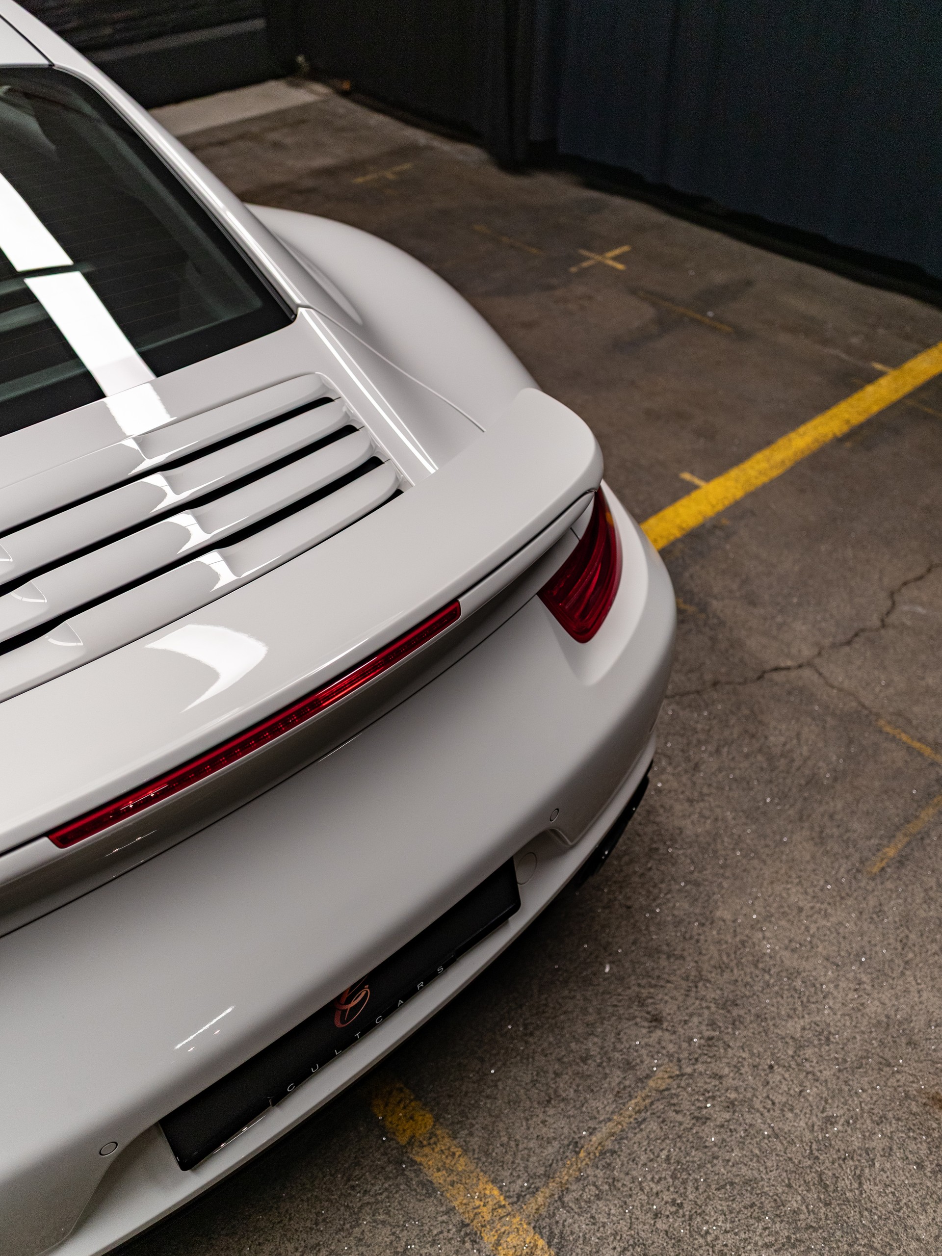 PORSCHE 911 Turbo S PDK *CH-Auto*Approved bis 2028*Porsche-Service*Winterräder Porsche*-image-22