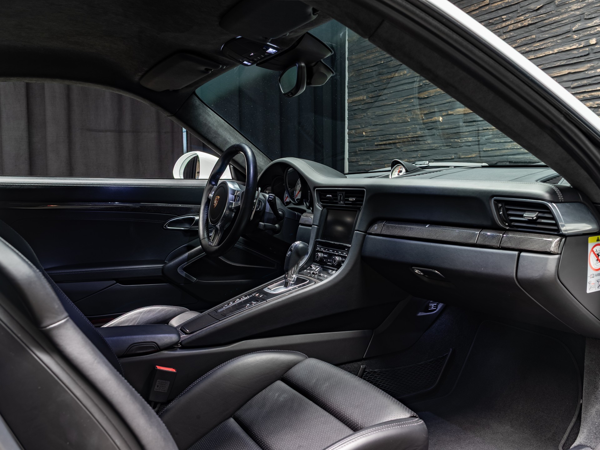 PORSCHE 911 Turbo S PDK *CH-Auto*Approved bis 2028*Porsche-Service*Winterräder Porsche*-image-8