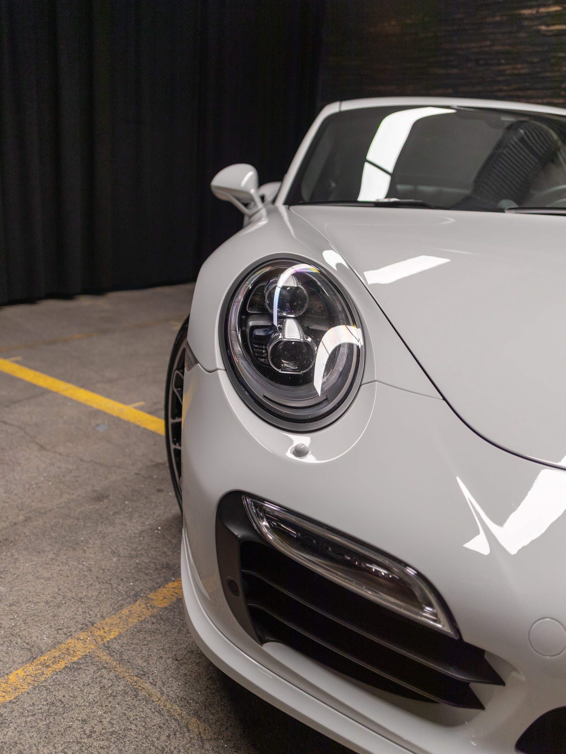 PORSCHE 911 Turbo S PDK *CH-Auto*Approved bis 2028*Porsche-Service*Winterräder Porsche*-image-23