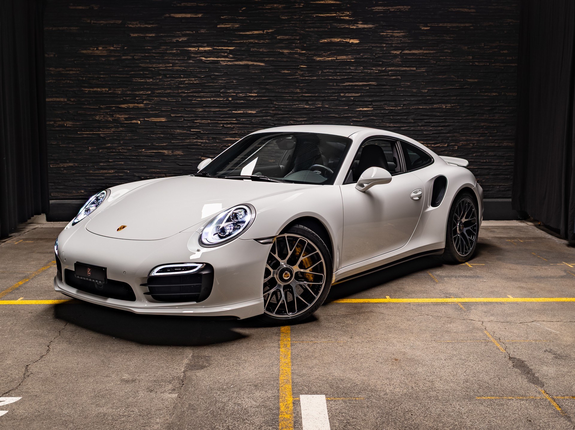 PORSCHE 911 Turbo S PDK *CH-Auto*Approved bis 2028*Porsche-Service*Winterräder Porsche*-image-25