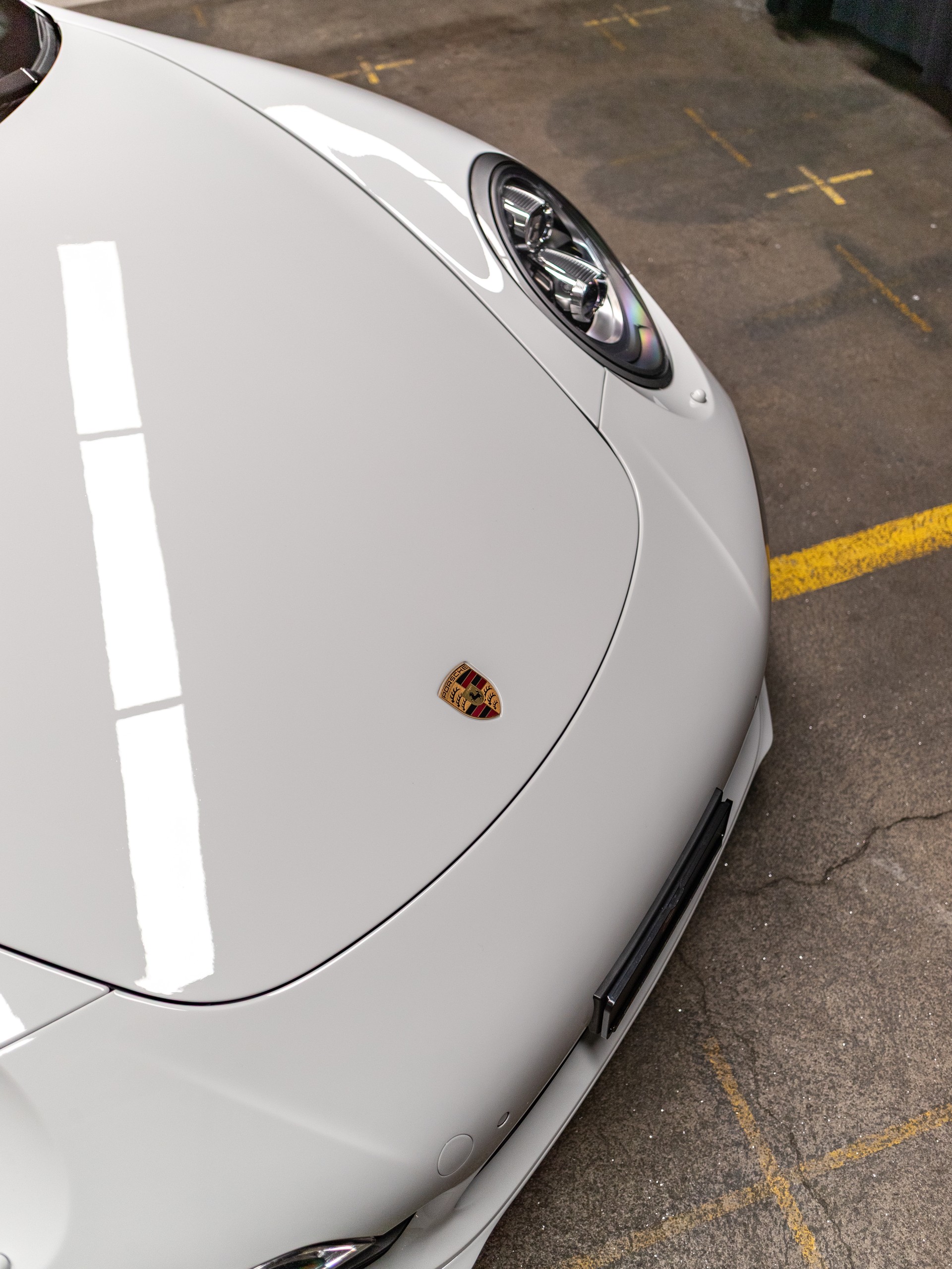 PORSCHE 911 Turbo S PDK *CH-Auto*Approved bis 2028*Porsche-Service*Winterräder Porsche*-image-12