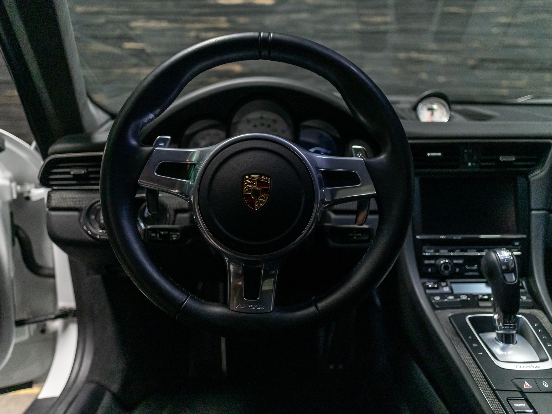 PORSCHE 911 Turbo S PDK *CH-Auto*Approved bis 2028*Porsche-Service*Winterräder Porsche*-image-6