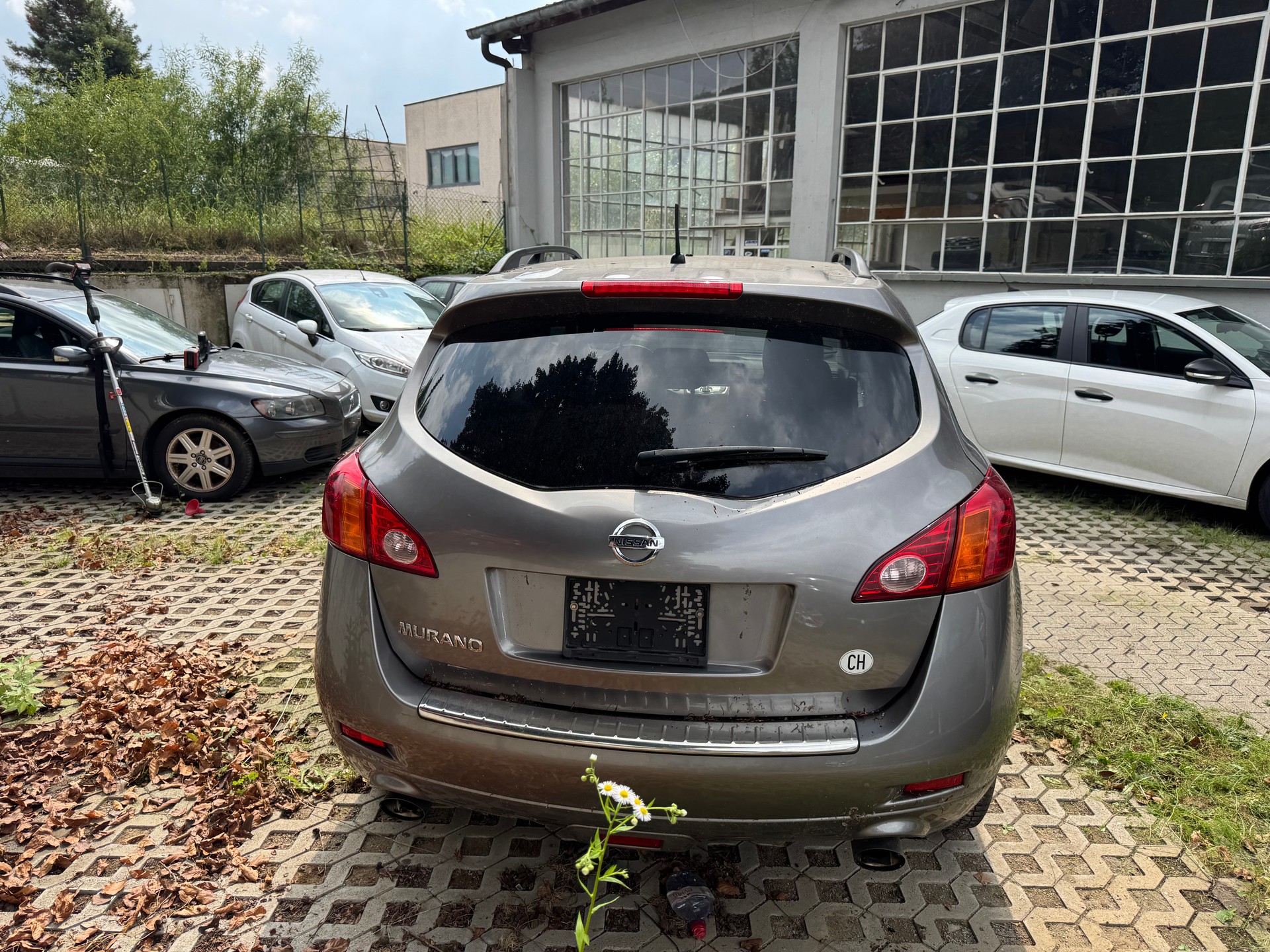 NISSAN Murano 3.5 V6 Executive Automatic-image-4