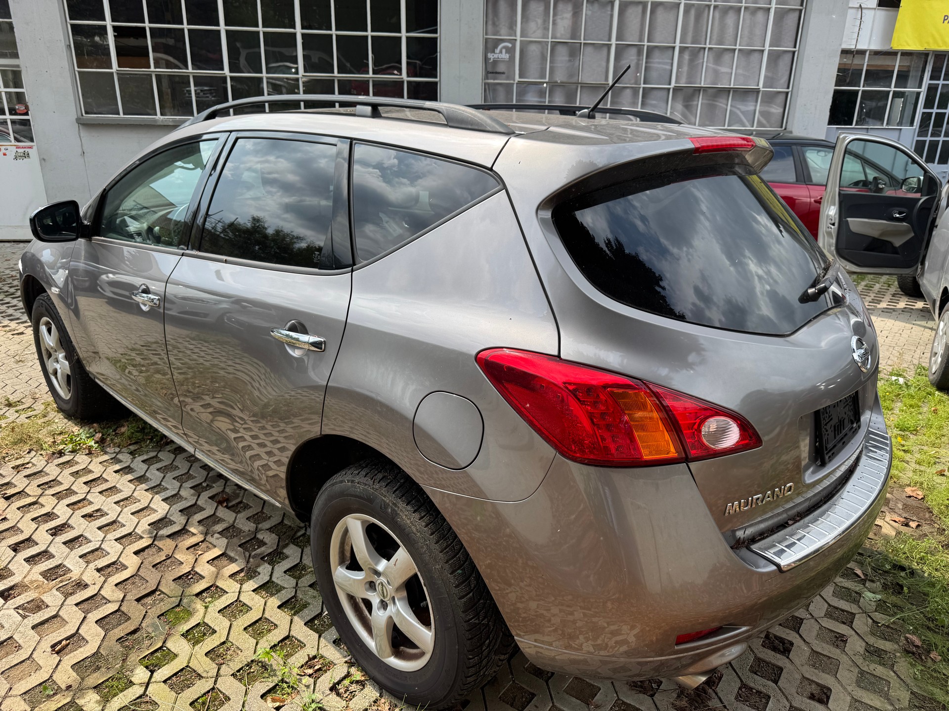 NISSAN Murano 3.5 V6 Executive Automatic-image-5