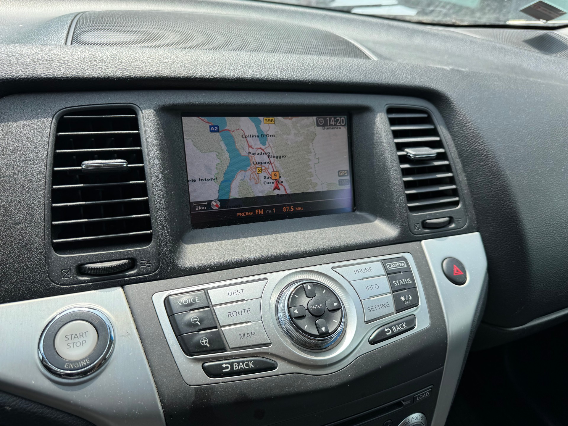 NISSAN Murano 3.5 V6 Executive Automatic-image-12