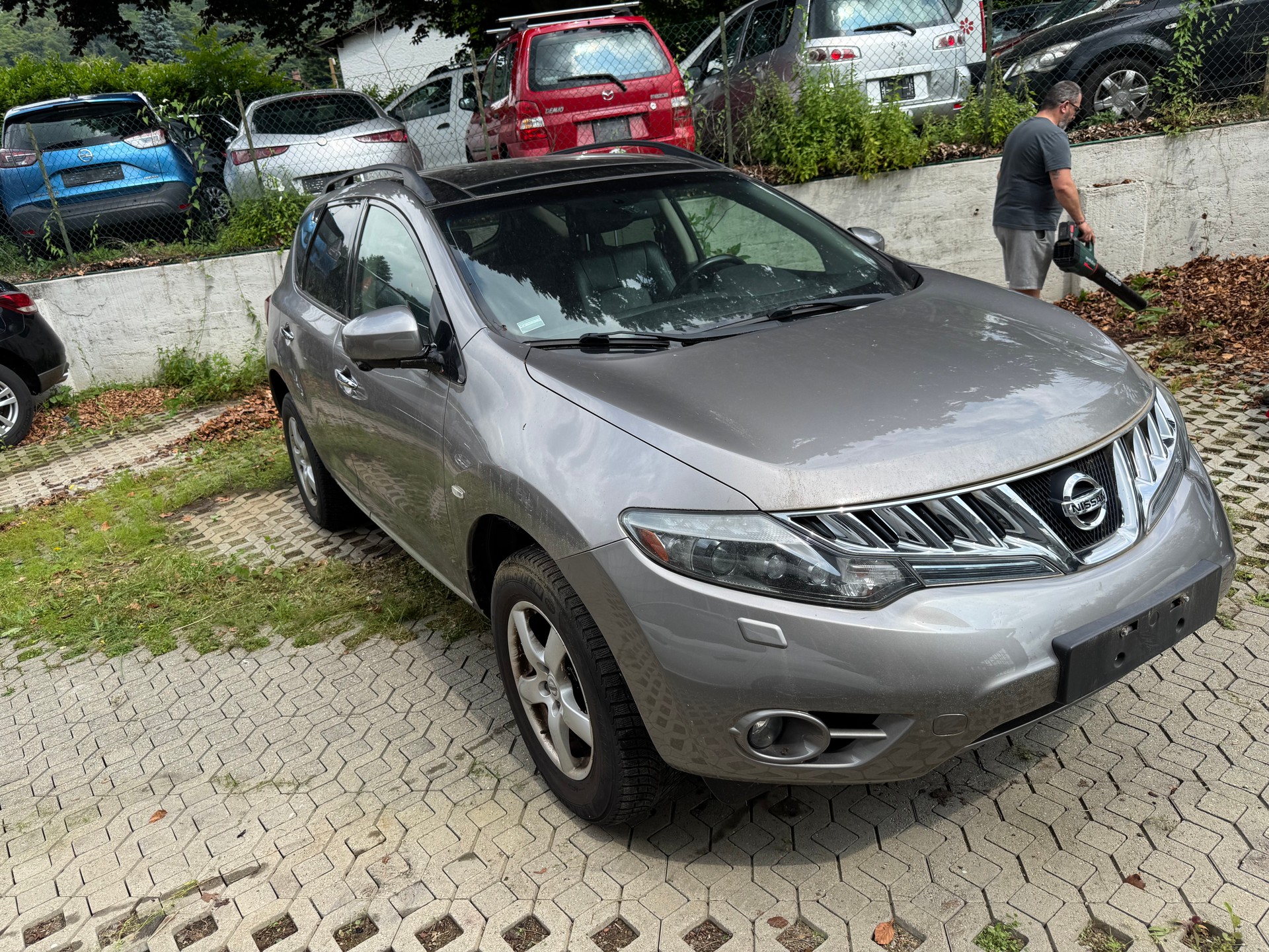 NISSAN Murano 3.5 V6 Executive Automatic-image-2