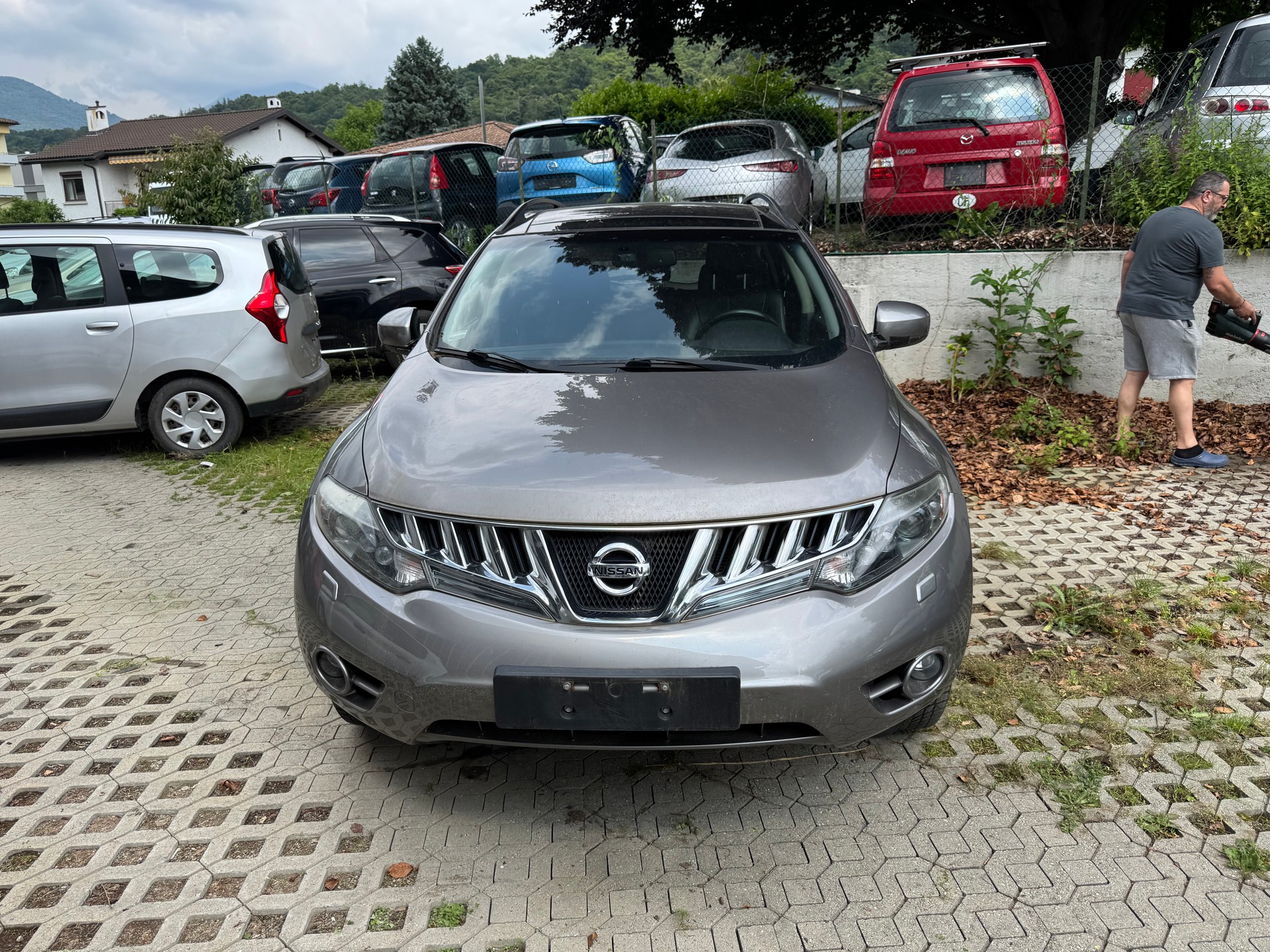 NISSAN Murano 3.5 V6 Executive Automatic-image-0