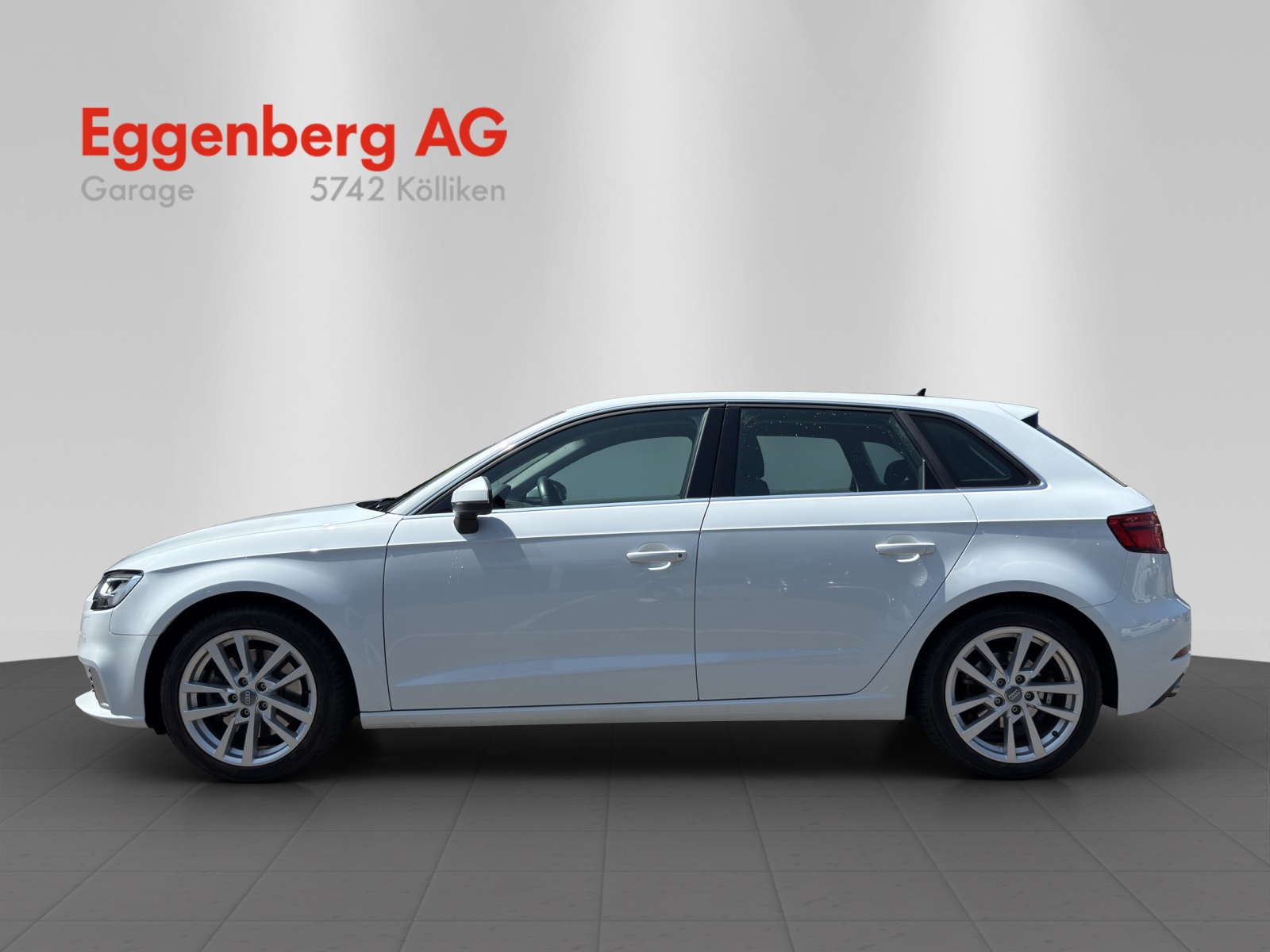 AUDI A3 Sportback 40 TFSI Sport quattro S-tronic-image-1