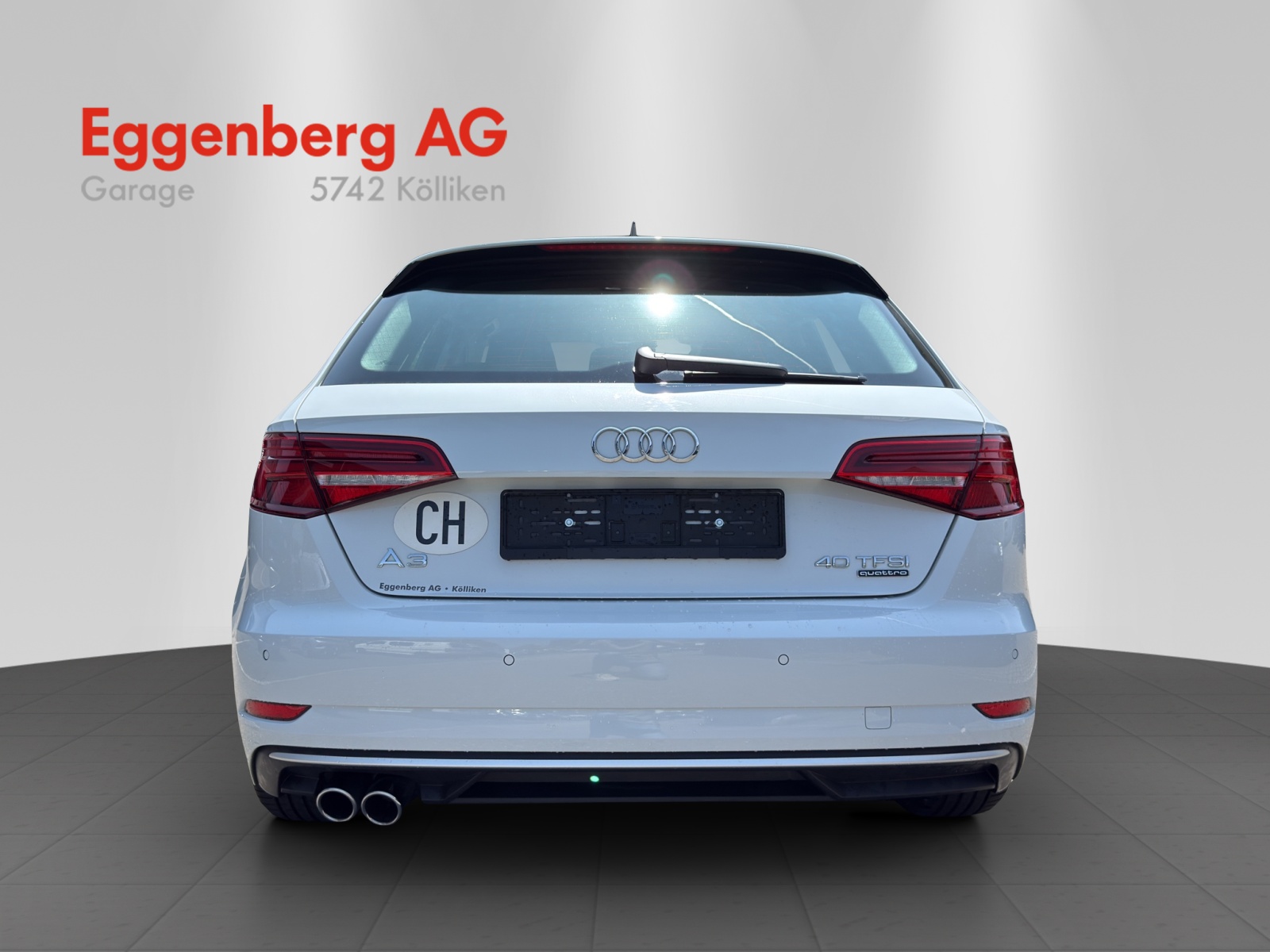 AUDI A3 Sportback 40 TFSI Sport quattro S-tronic-image-3