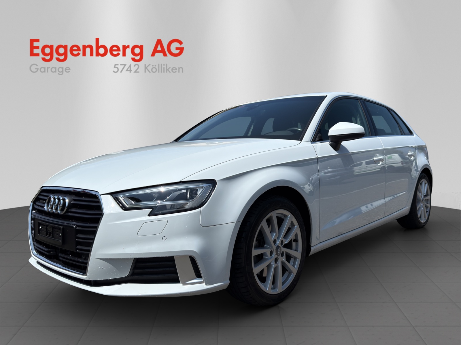 AUDI A3 Sportback 40 TFSI Sport quattro S-tronic-image-0