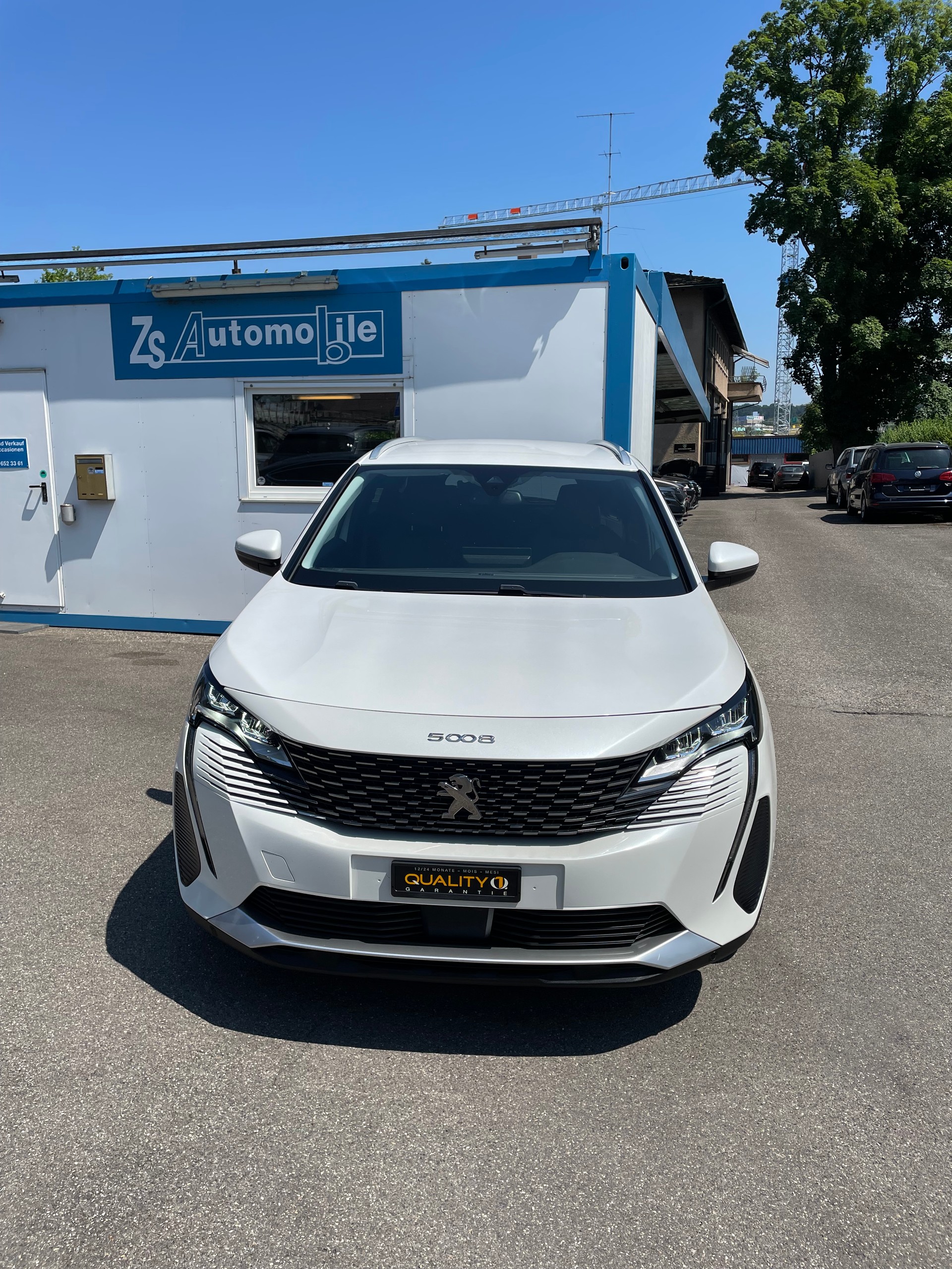 PEUGEOT 5008 1.5 BlueHDi Allure Pack EAT8-image-5