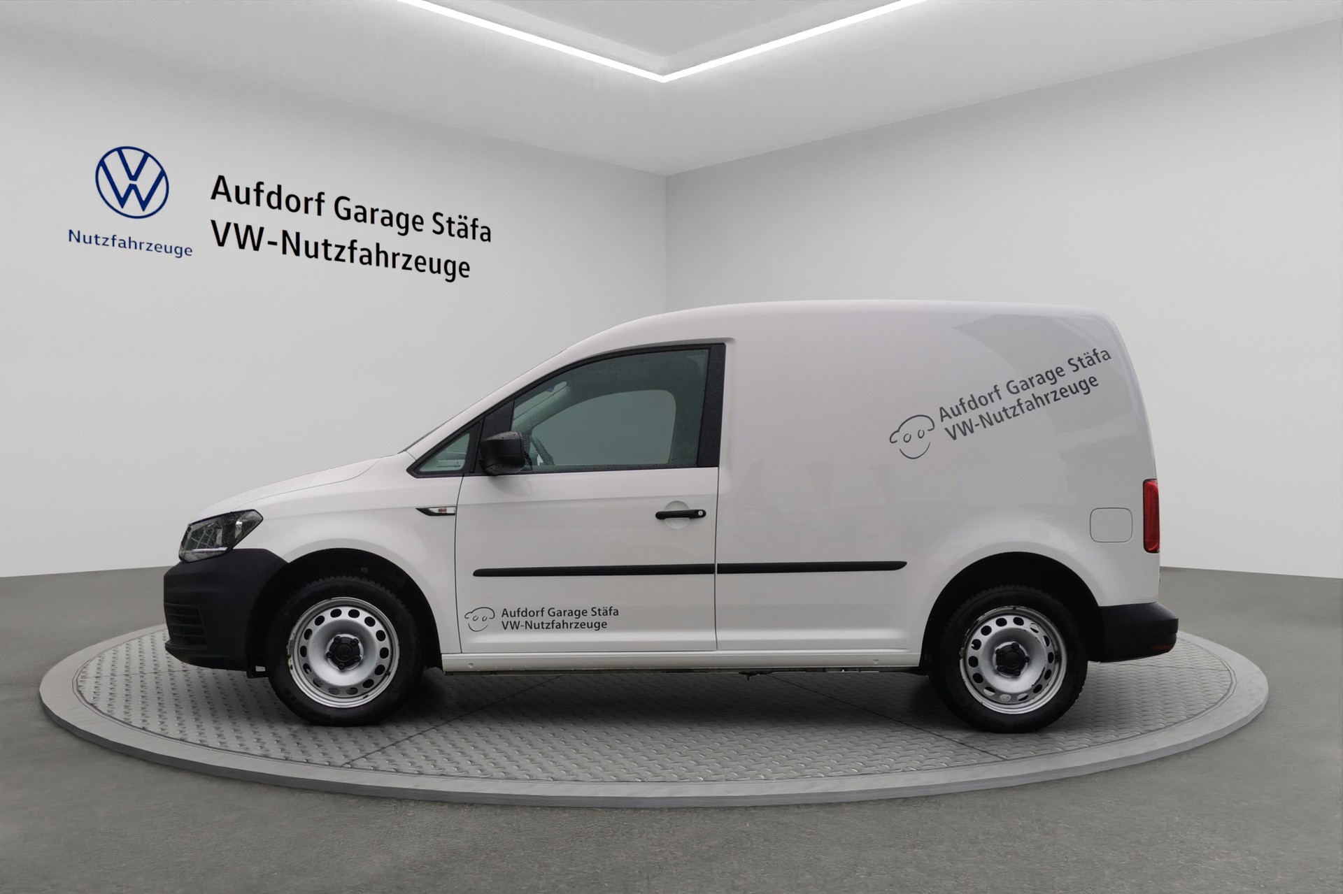 VW Caddy 1.0 TSI Entry BlueMotion Technology-image-1
