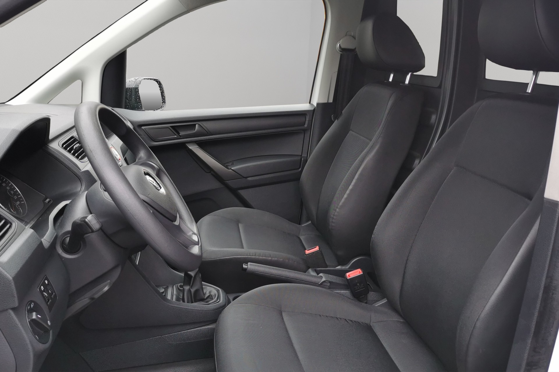 VW Caddy 1.0 TSI Entry BlueMotion Technology-image-8