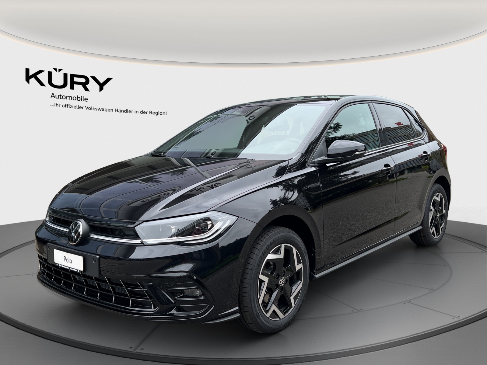 VW Polo 1.0 TSI R-Line DSG-image-0