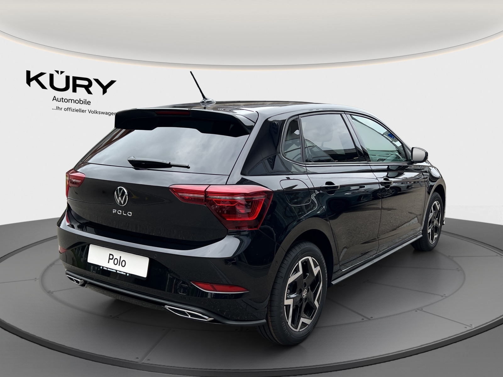 VW Polo 1.0 TSI R-Line DSG-image-4