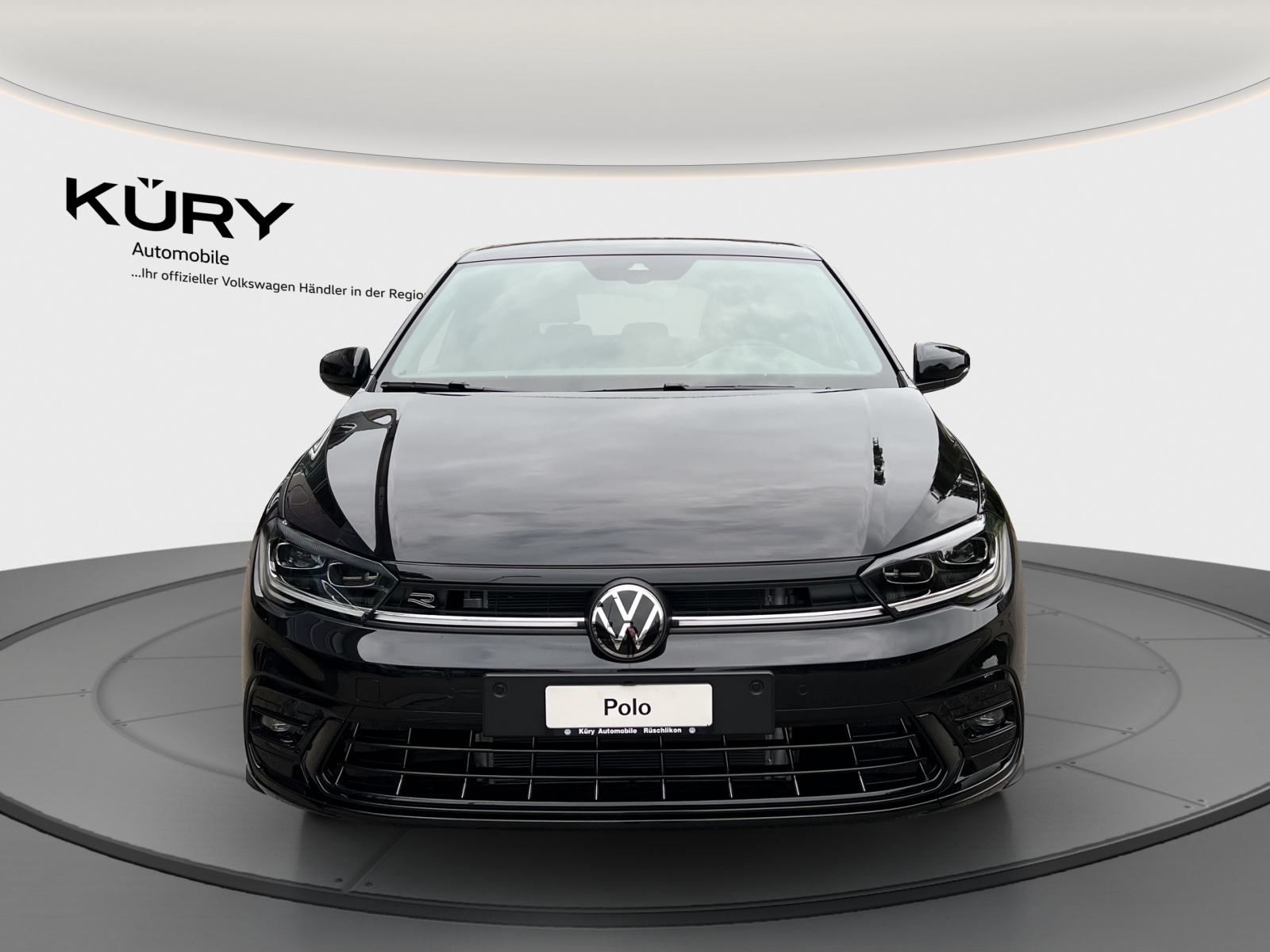 VW Polo 1.0 TSI R-Line DSG-image-1
