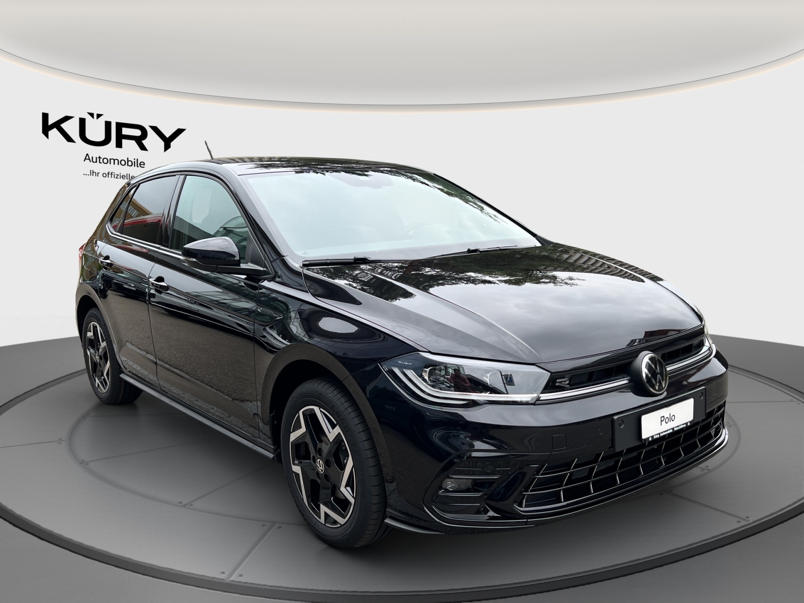 VW Polo 1.0 TSI R-Line DSG-image-2