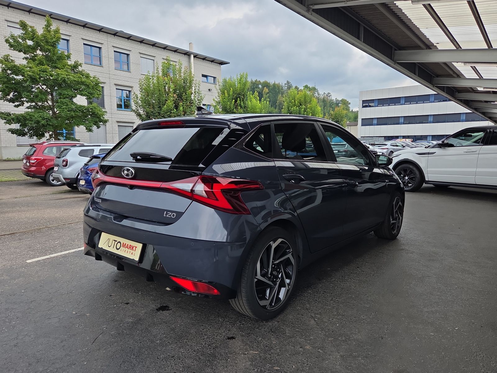 HYUNDAI i20 1.0 T-GDi Vertex 48V MH DCT-image-4