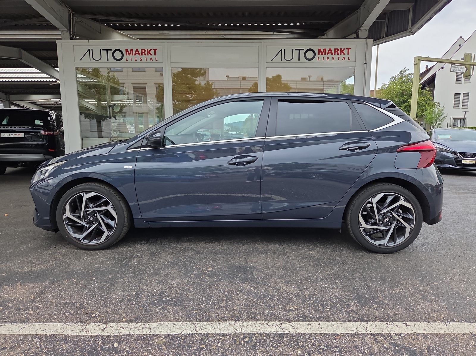 HYUNDAI i20 1.0 T-GDi Vertex 48V MH DCT-image-1