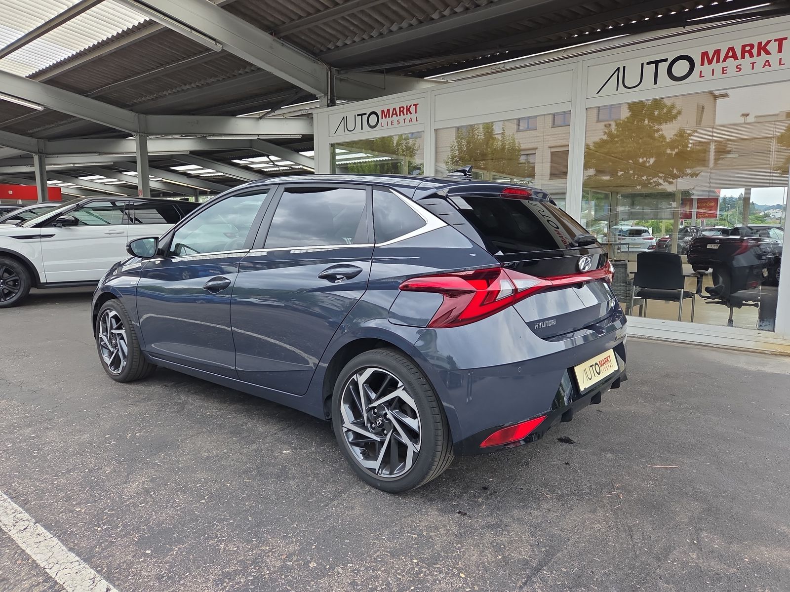 HYUNDAI i20 1.0 T-GDi Vertex 48V MH DCT-image-2