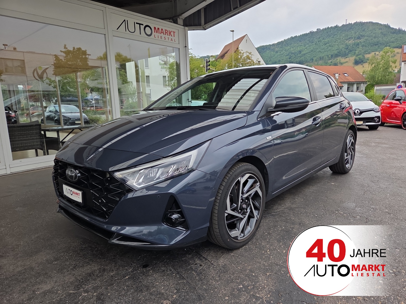 HYUNDAI i20 1.0 T-GDi Vertex 48V MH DCT-image-0