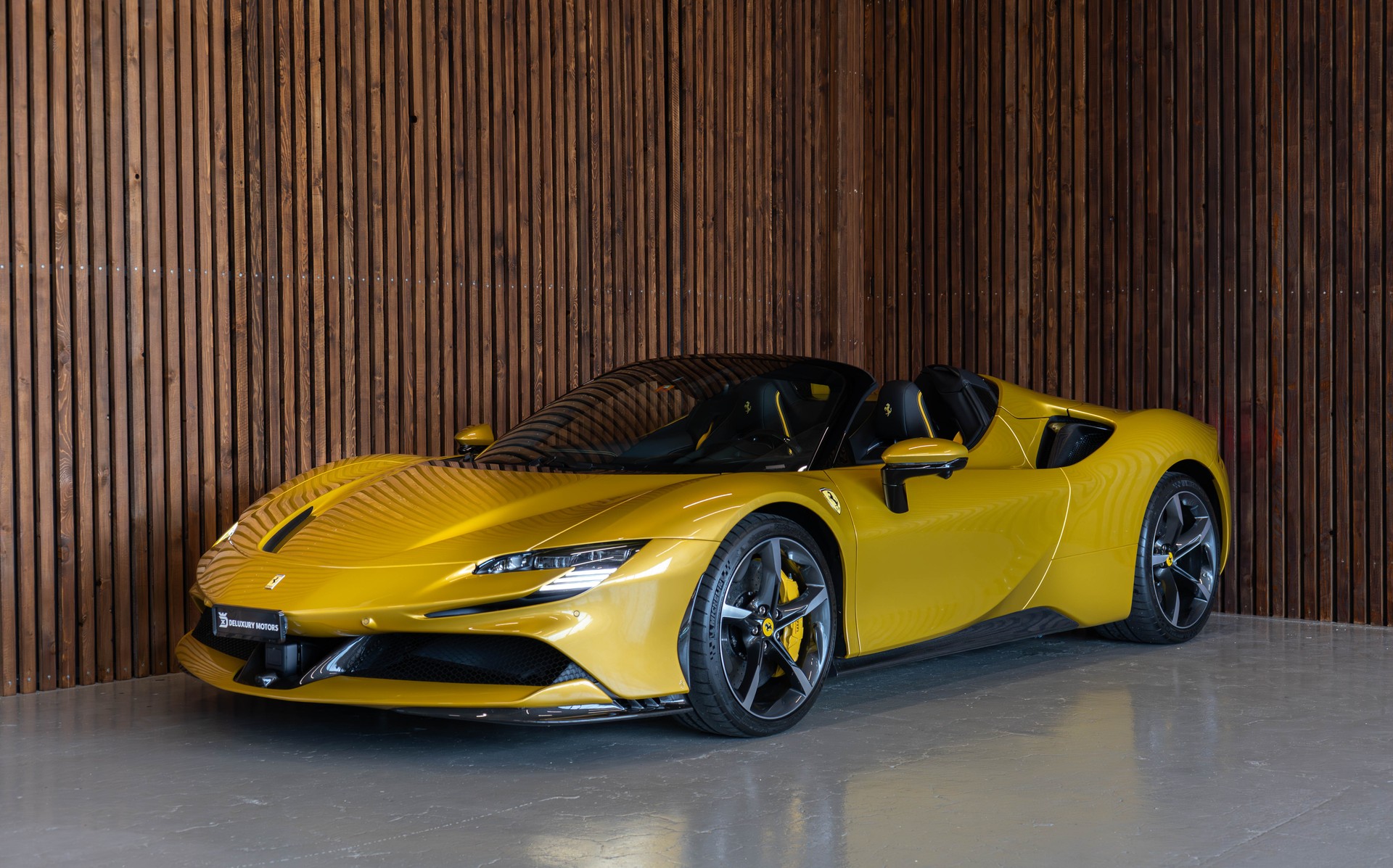 FERRARI SF90 Spider