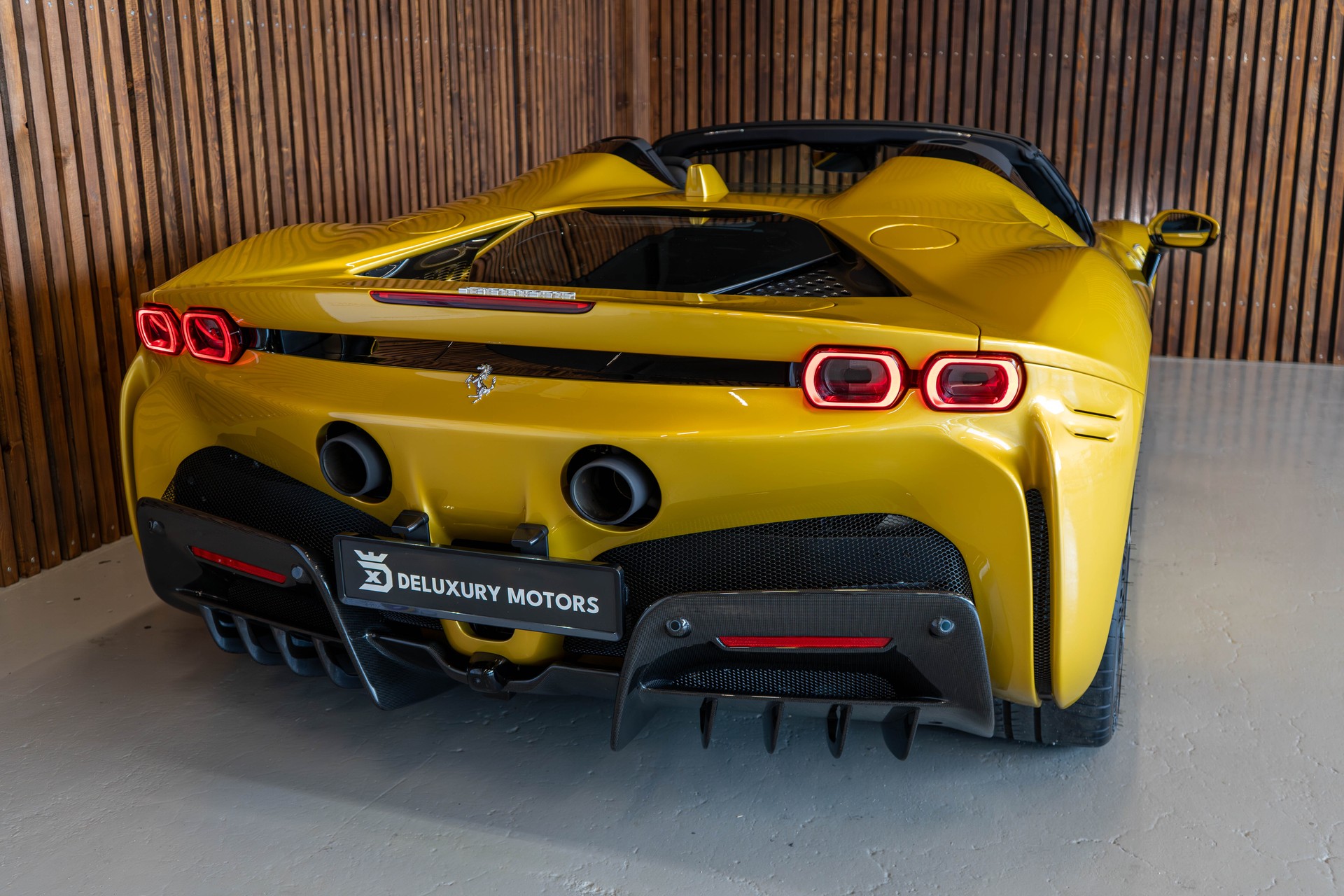 FERRARI SF90 Spider-image-7