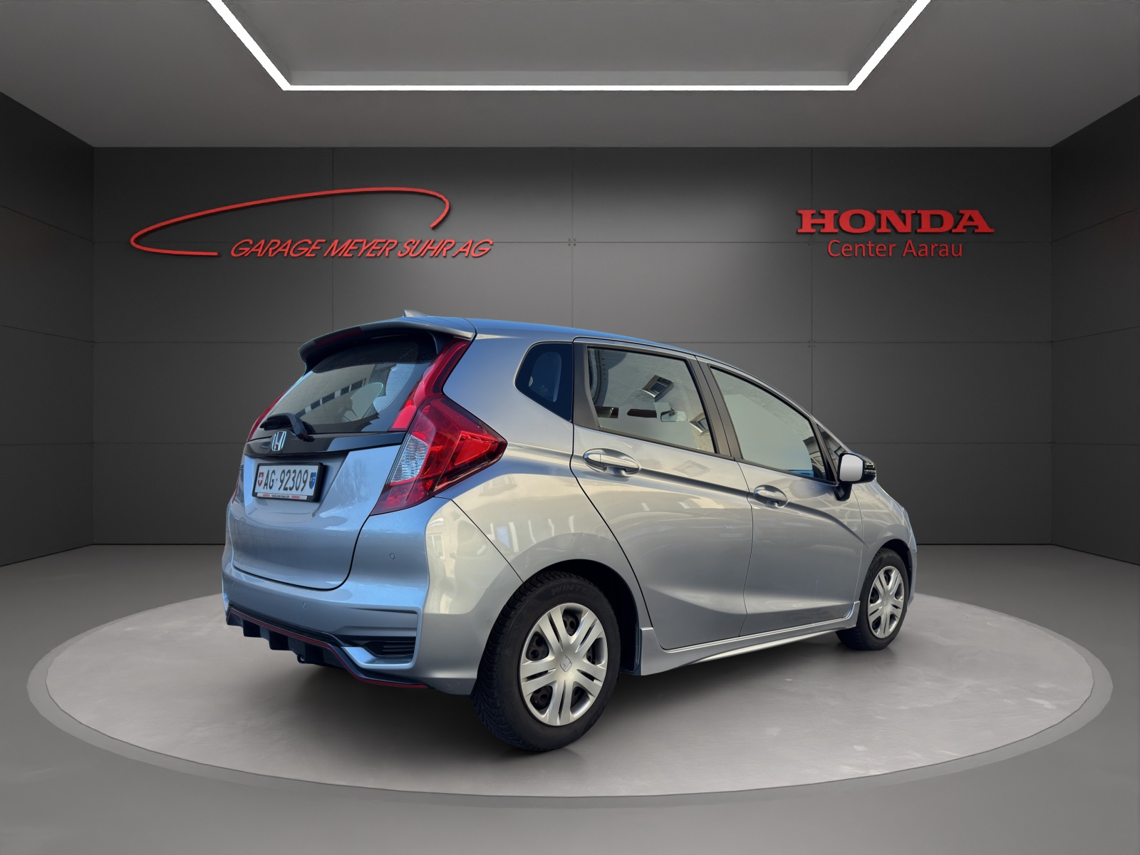 HONDA Jazz 1.5i Dynamic-image-6