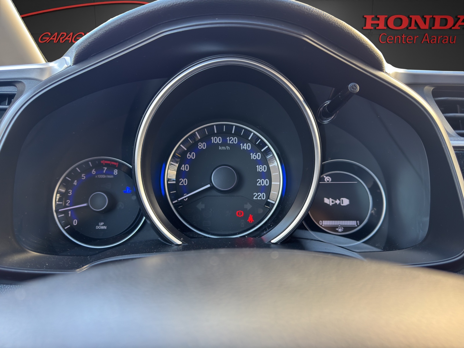 HONDA Jazz 1.5i Dynamic-image-10