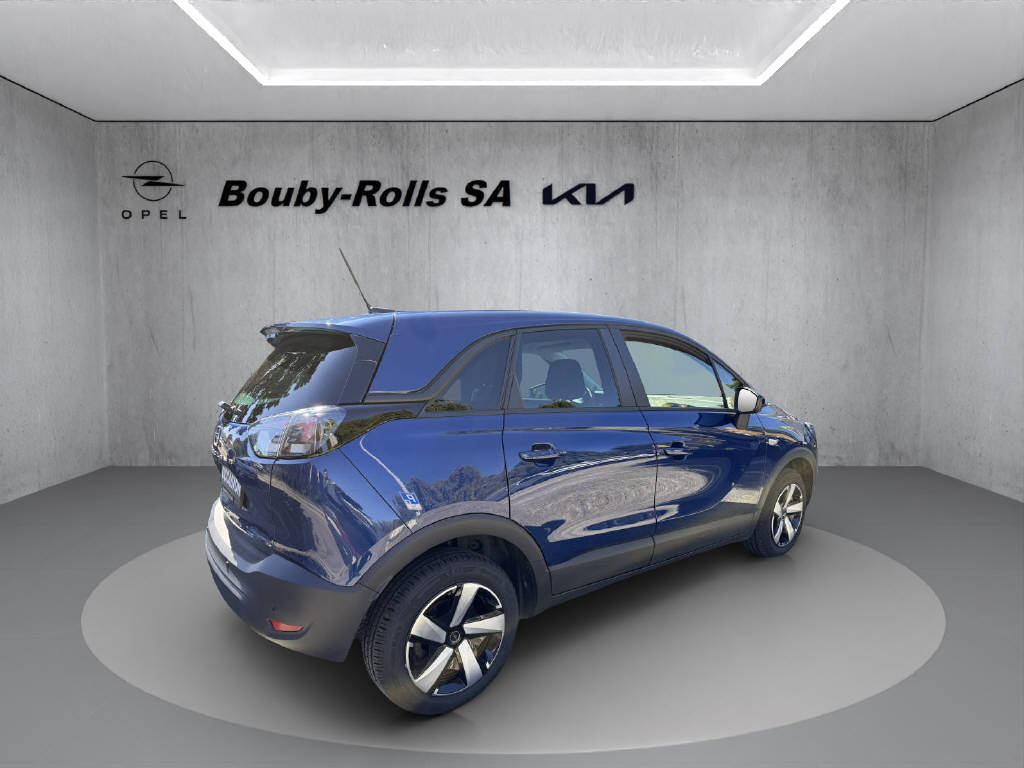 OPEL Crossland 1.2 T Edition-image-5