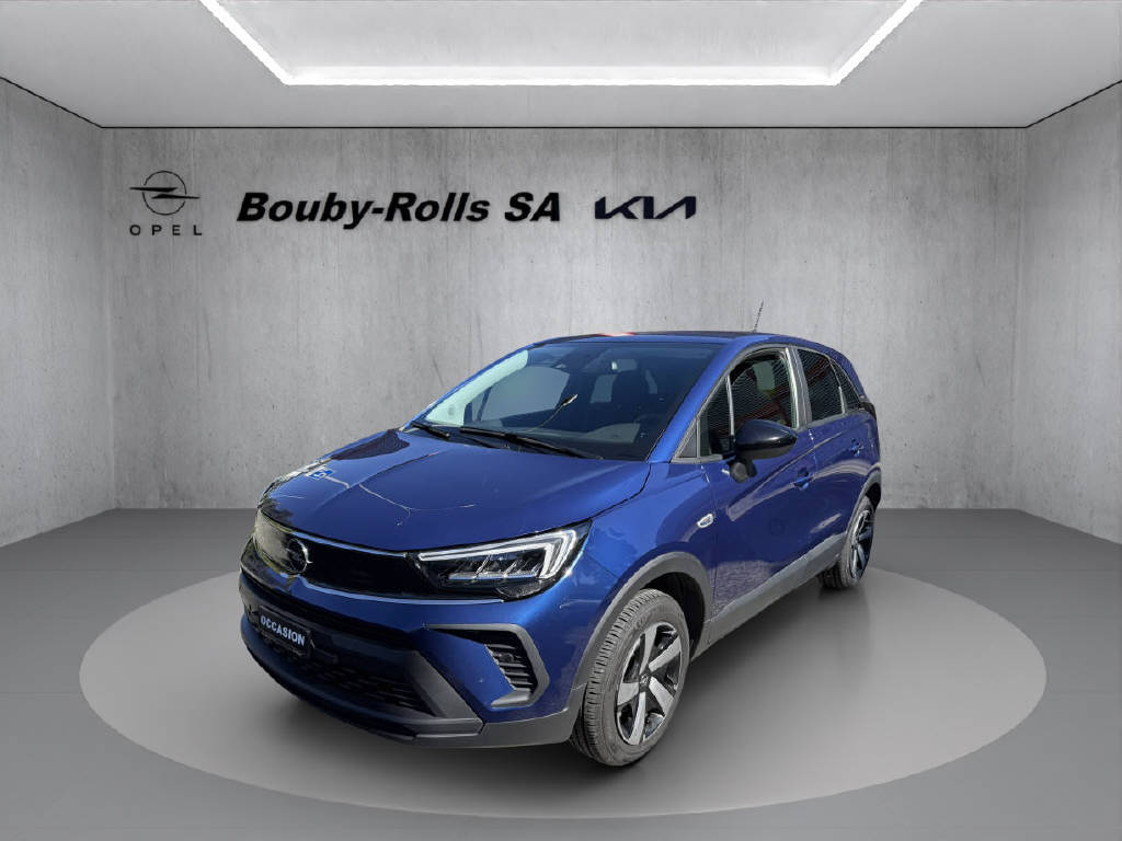 OPEL Crossland 1.2 T Edition-image-0
