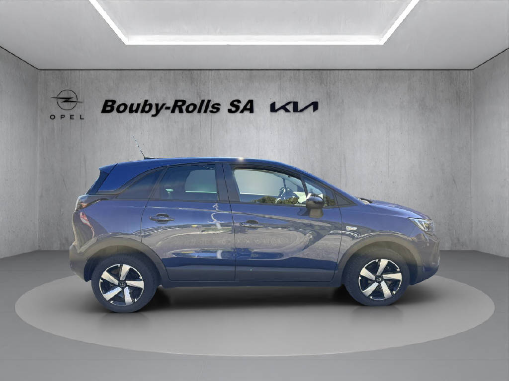 OPEL Crossland 1.2 T Edition-image-6