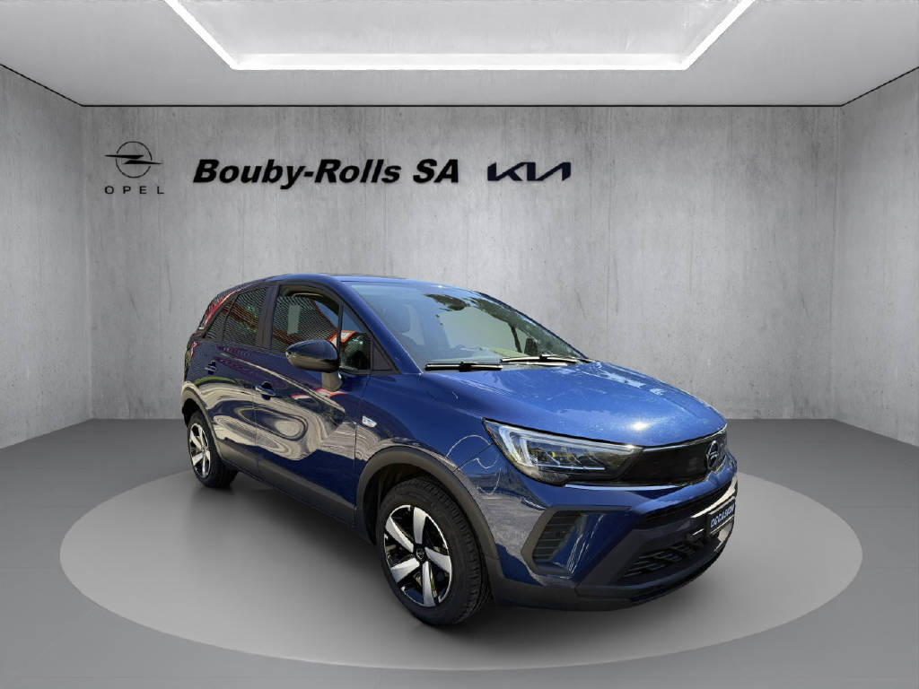OPEL Crossland 1.2 T Edition-image-7