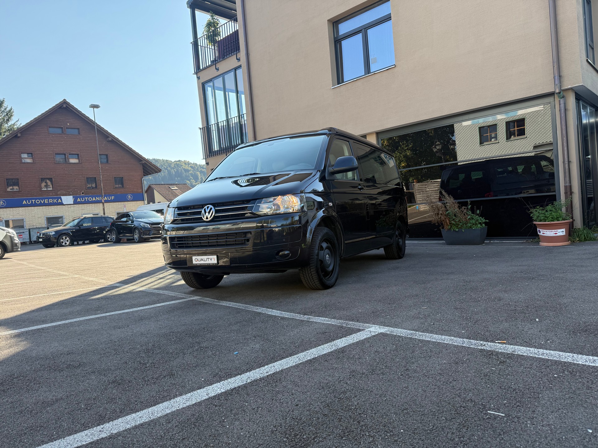 VW T5 California 2.0 Bi-TDI Beach 4Motion