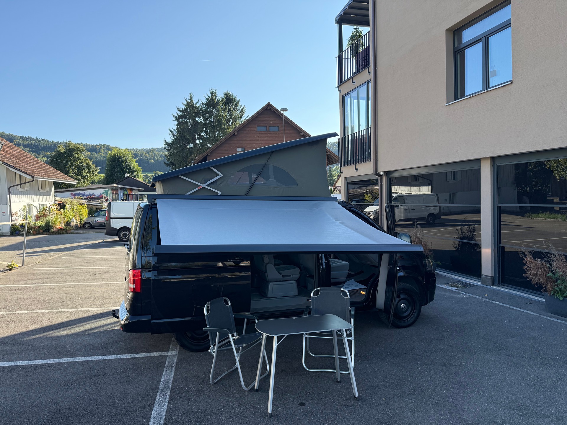 VW T5 California 2.0 Bi-TDI Beach 4Motion-image-23