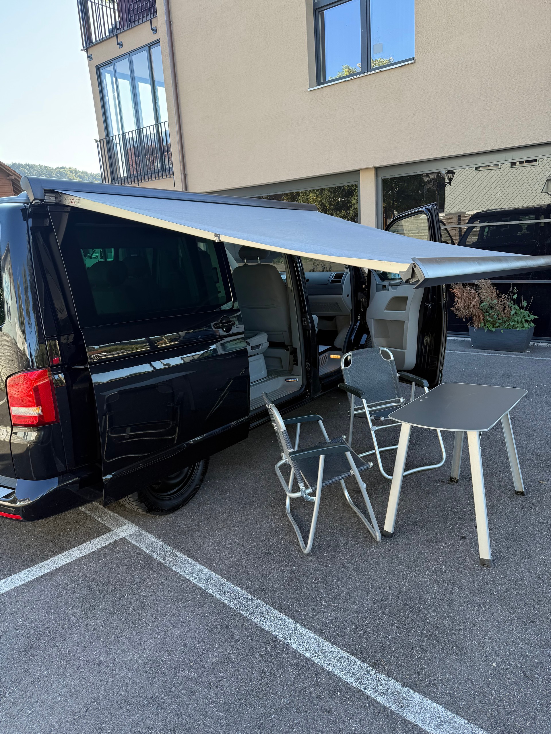 VW T5 California 2.0 Bi-TDI Beach 4Motion-image-22