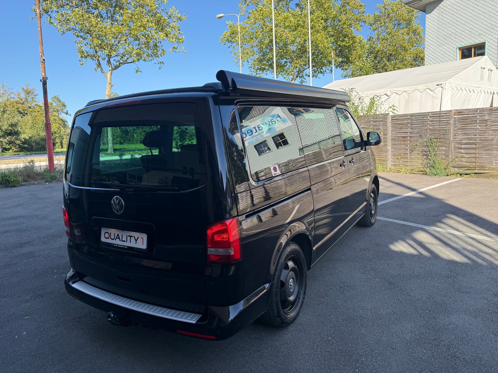 VW T5 California 2.0 Bi-TDI Beach 4Motion-image-6