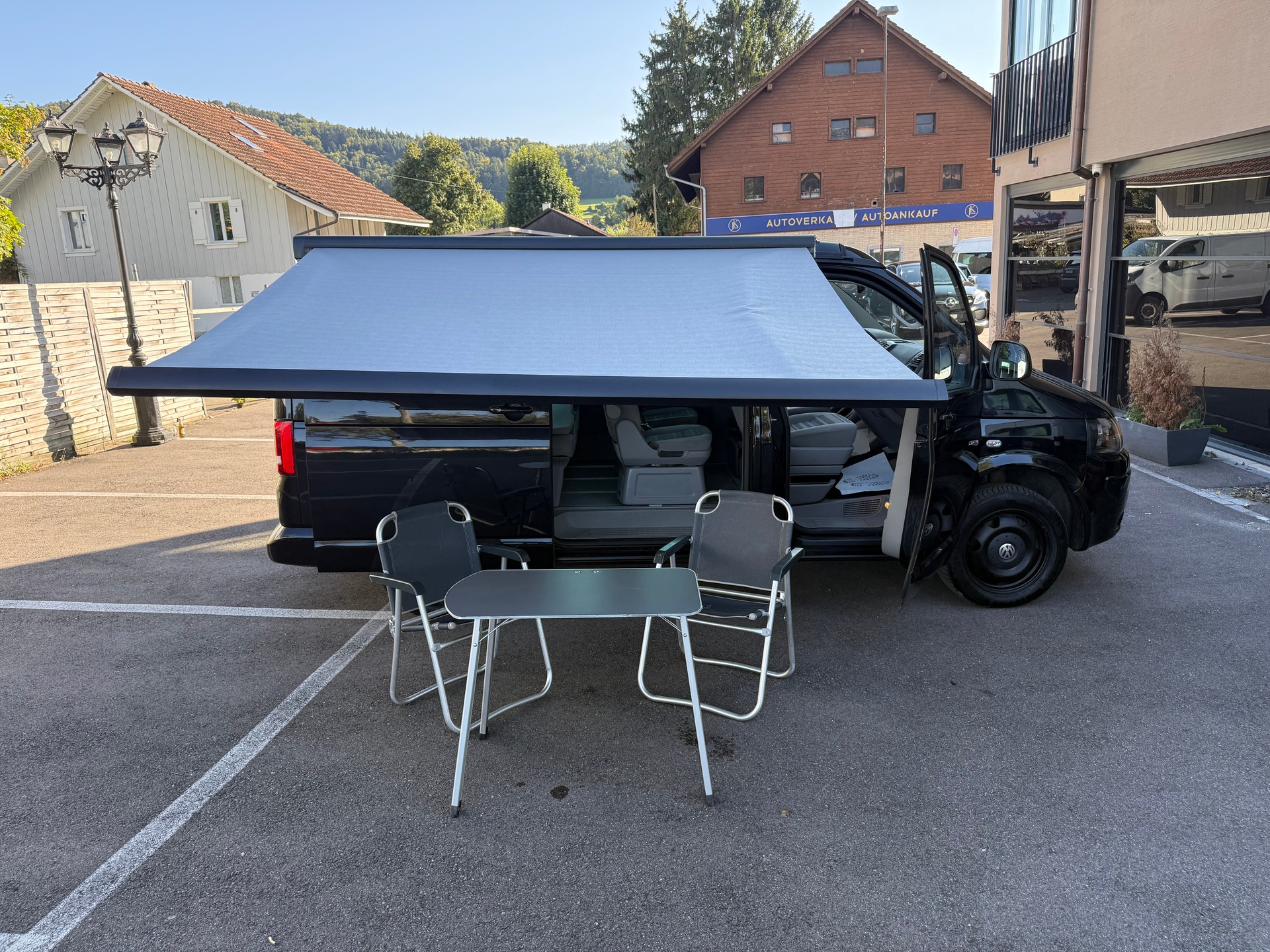 VW T5 California 2.0 Bi-TDI Beach 4Motion-image-21