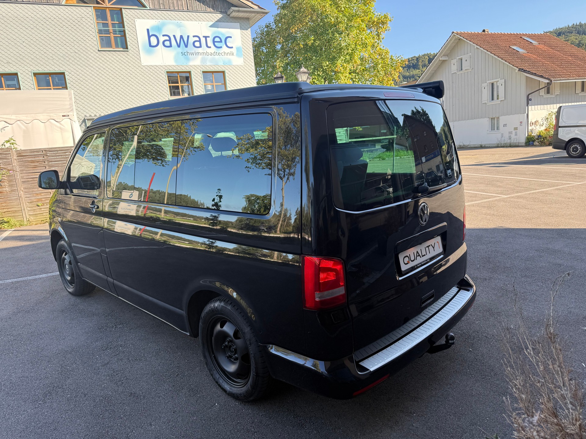 VW T5 California 2.0 Bi-TDI Beach 4Motion-image-5