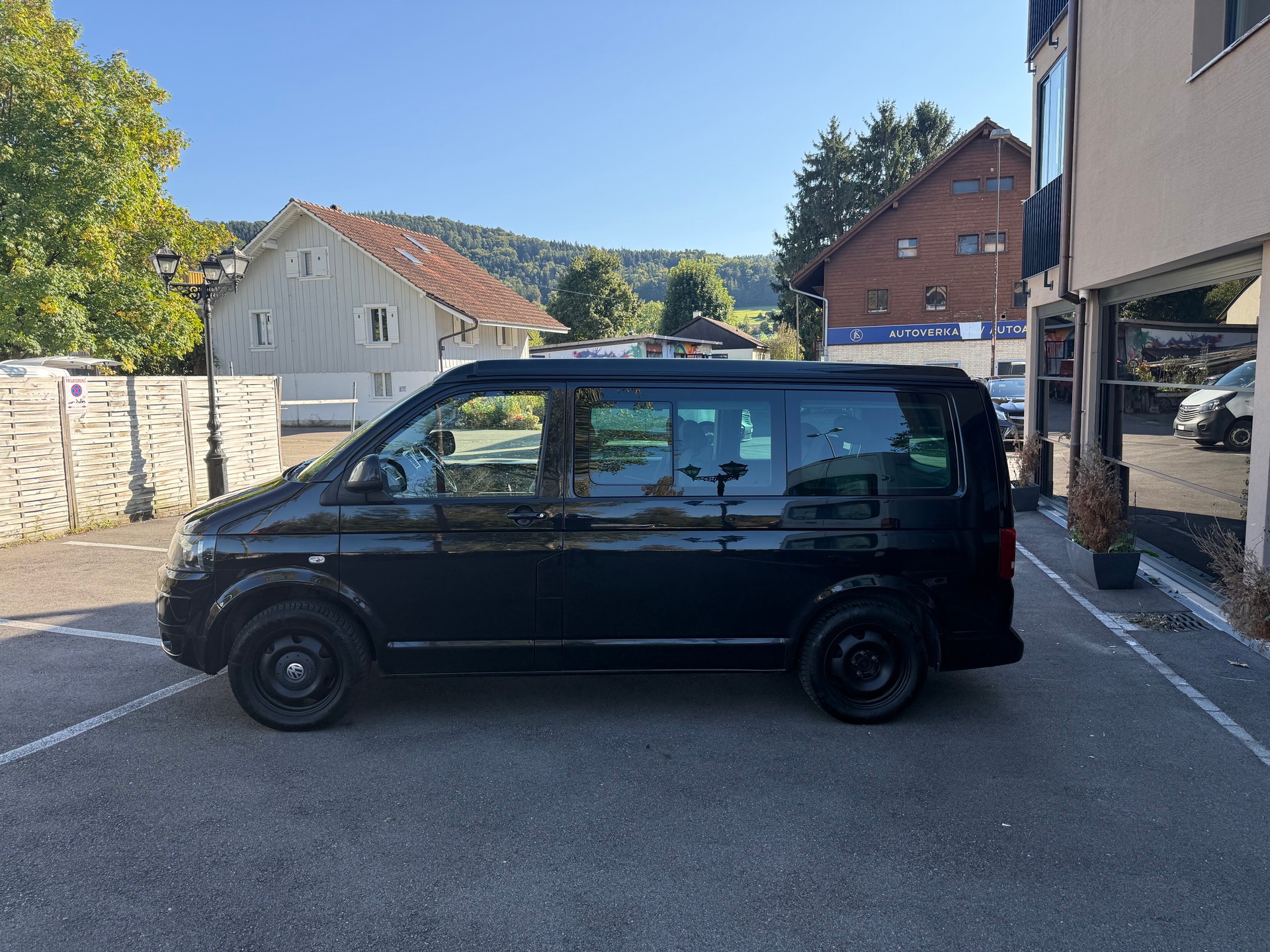 VW T5 California 2.0 Bi-TDI Beach 4Motion-image-4