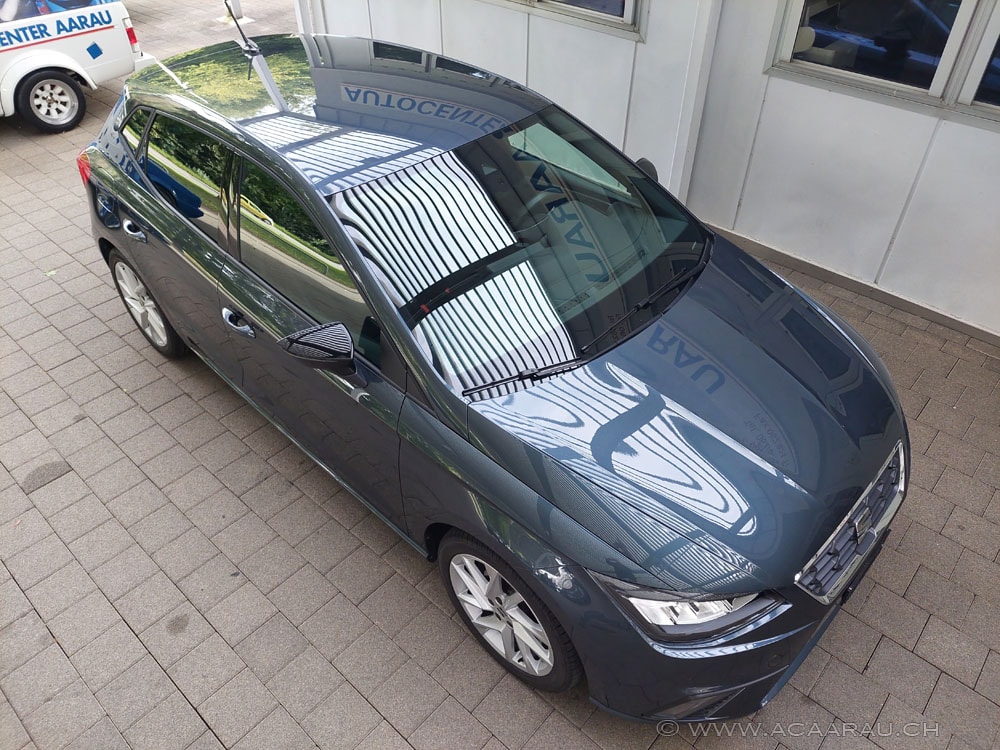 SEAT Ibiza 1.0 EcoTSI FR DSG (Kleinwagen)